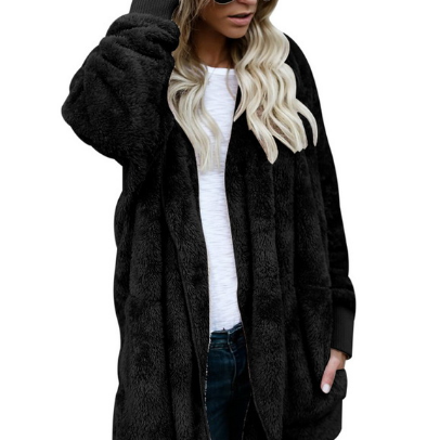 CozyChic Cotton Coat