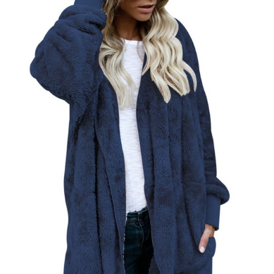 CozyChic Cotton Coat