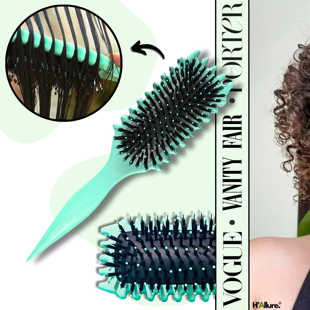 H'A® Curl Brush