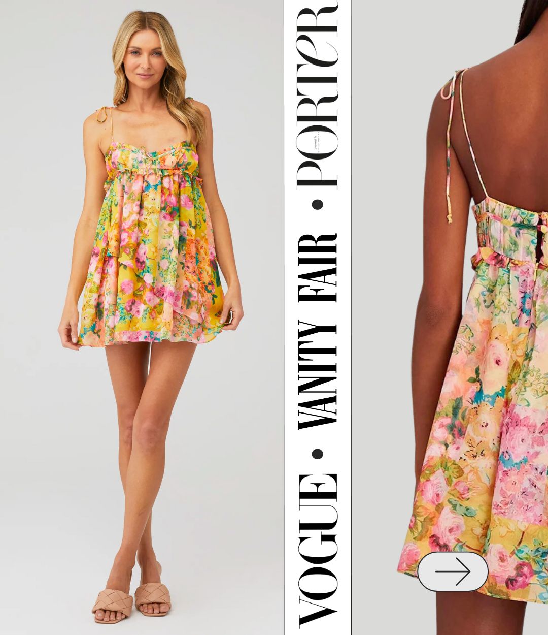 NIkki's Sunshine Dress