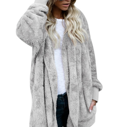 CozyChic Cotton Coat