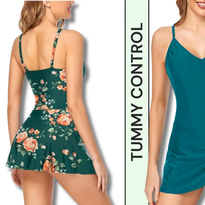 Plus Size Swimdress