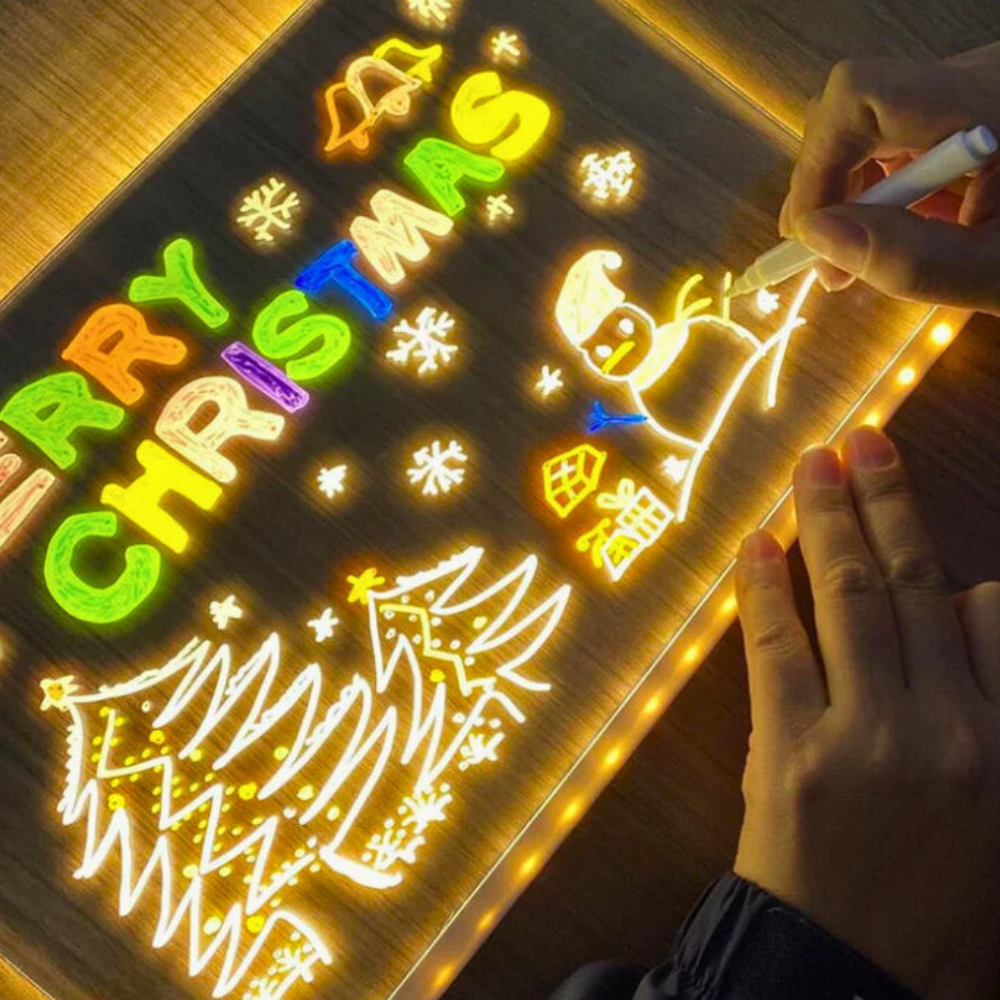 Magic Glow Board