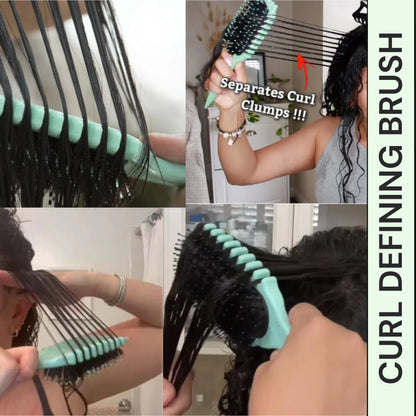 H'A® Curl Brush