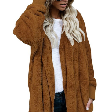 CozyChic Cotton Coat