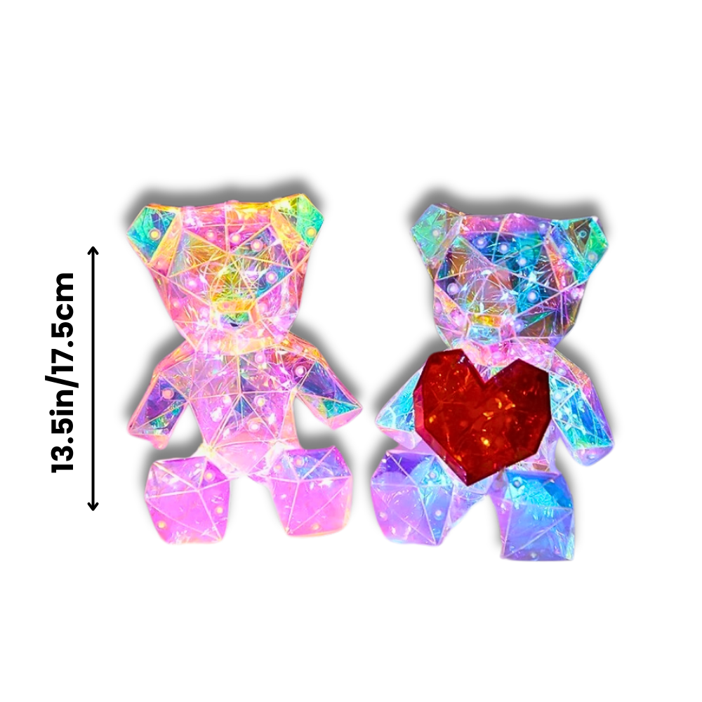 Galaxy Glow Bear