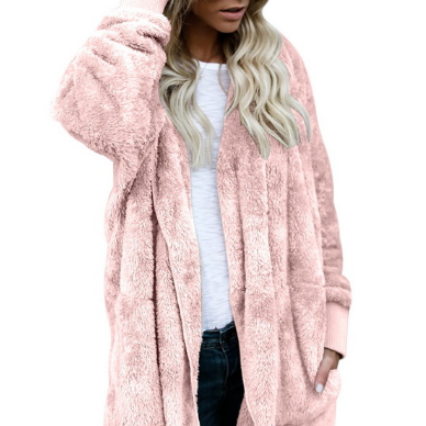 CozyChic Cotton Coat