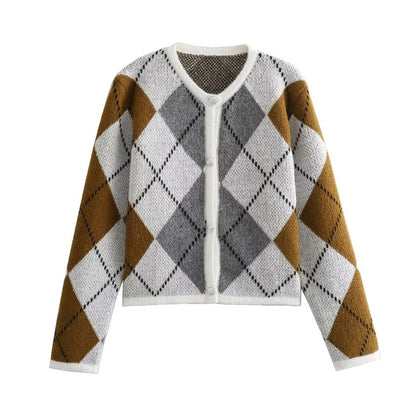 Rhombus Chic Cardi