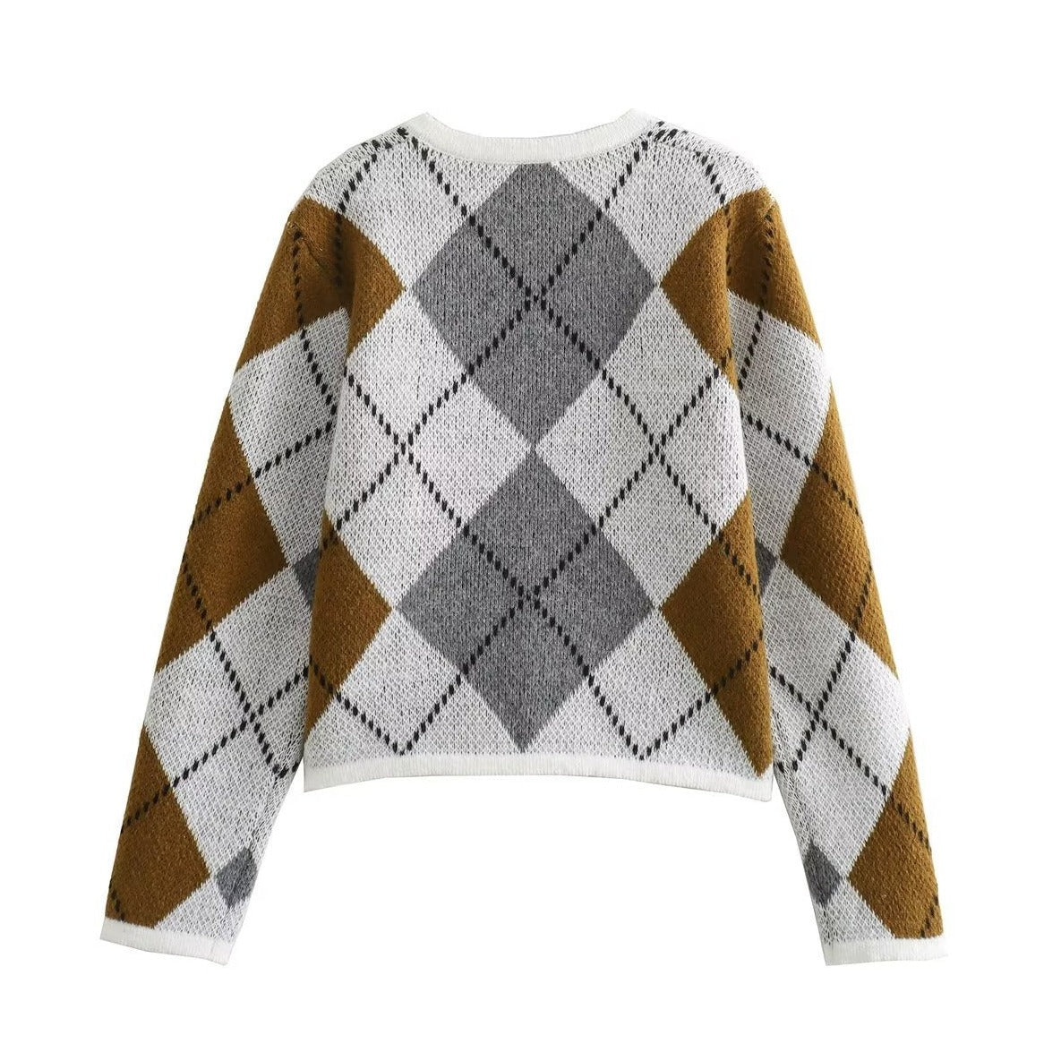 Rhombus Chic Cardi