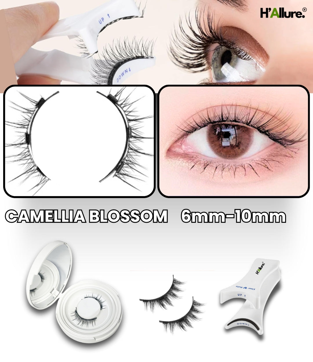 HA® Magnetic Lashes