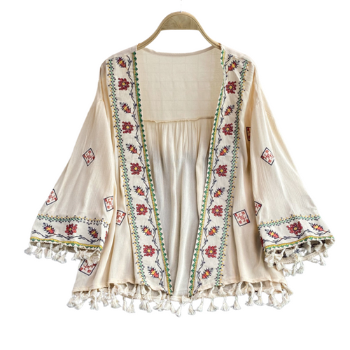 Boho Top