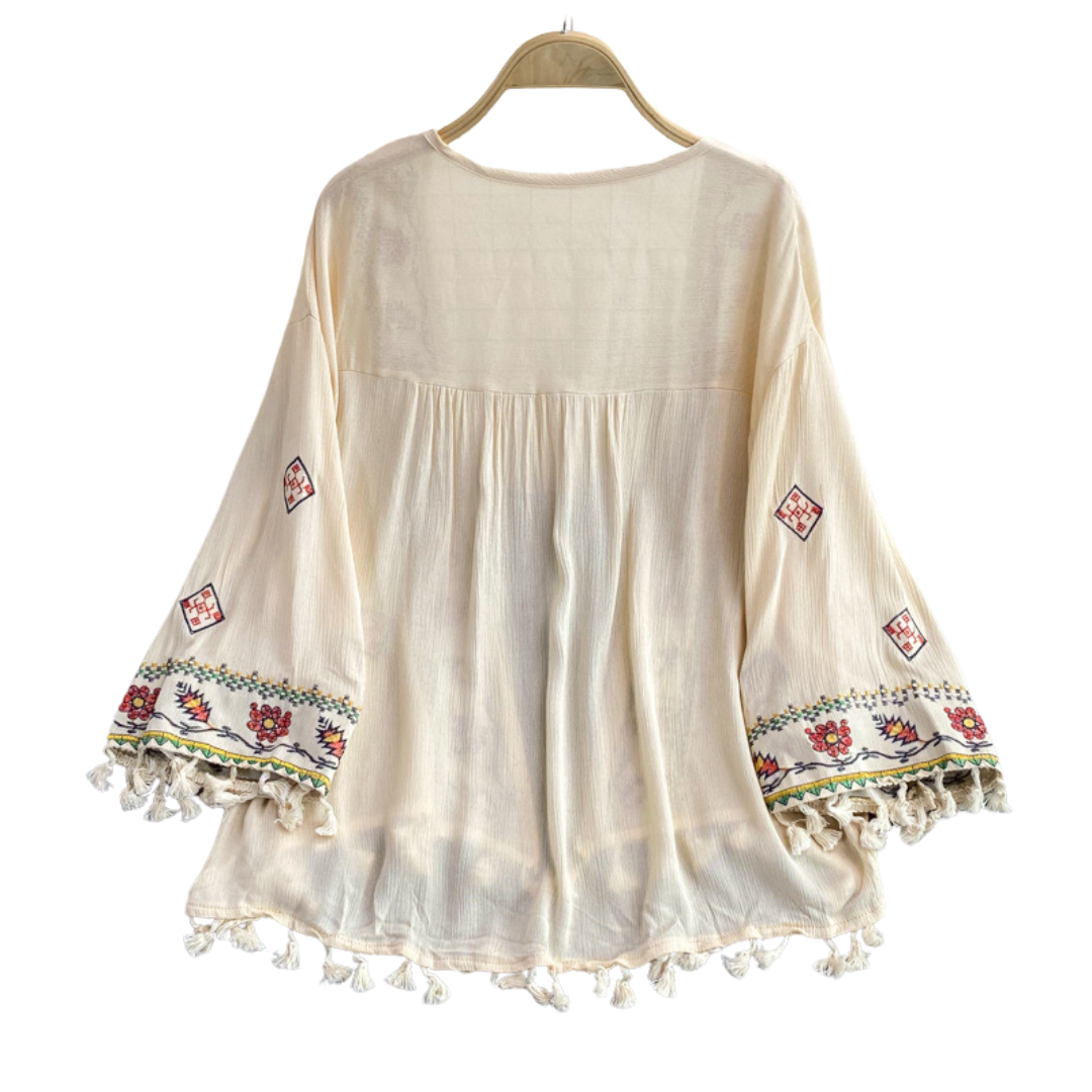 Boho Top