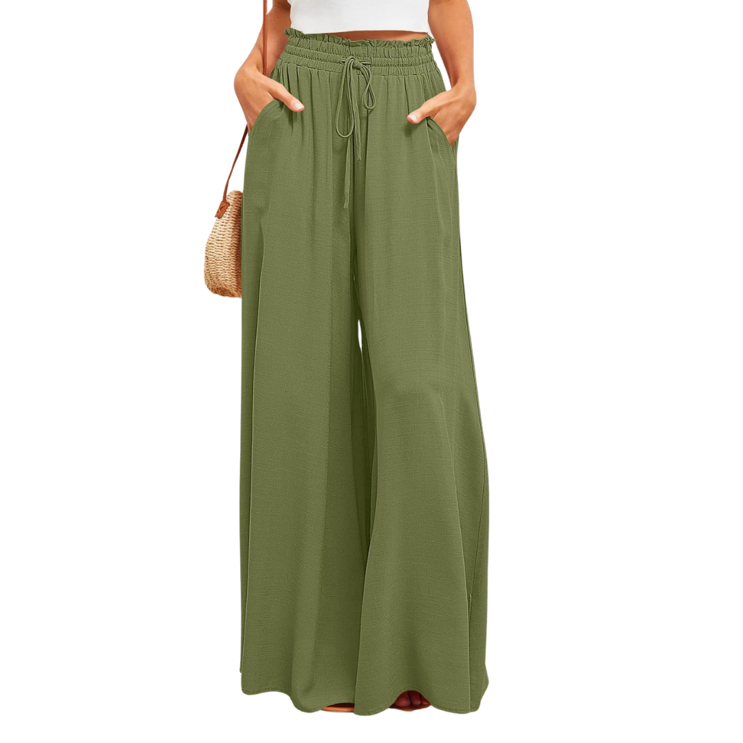 Casual Fashion Trousers