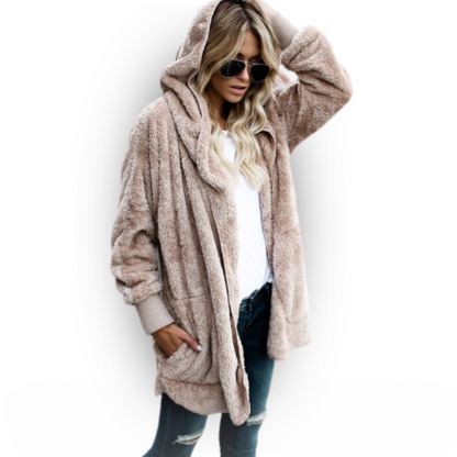 CozyChic Cotton Coat