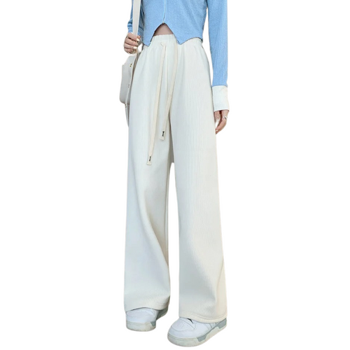 CozyKnit Wide Pants