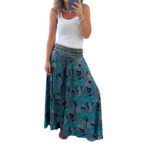 Loose Boho Pants