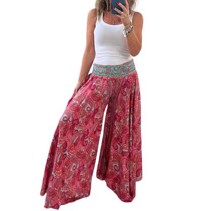 Loose Boho Pants