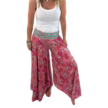 Loose Boho Pants