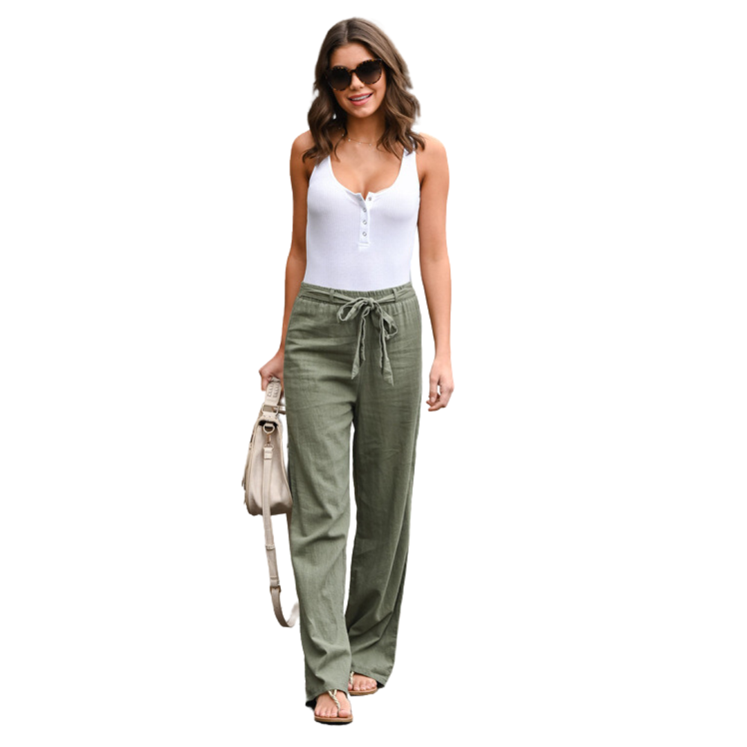 Loose Fit Trousers