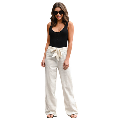 Loose Fit Trousers