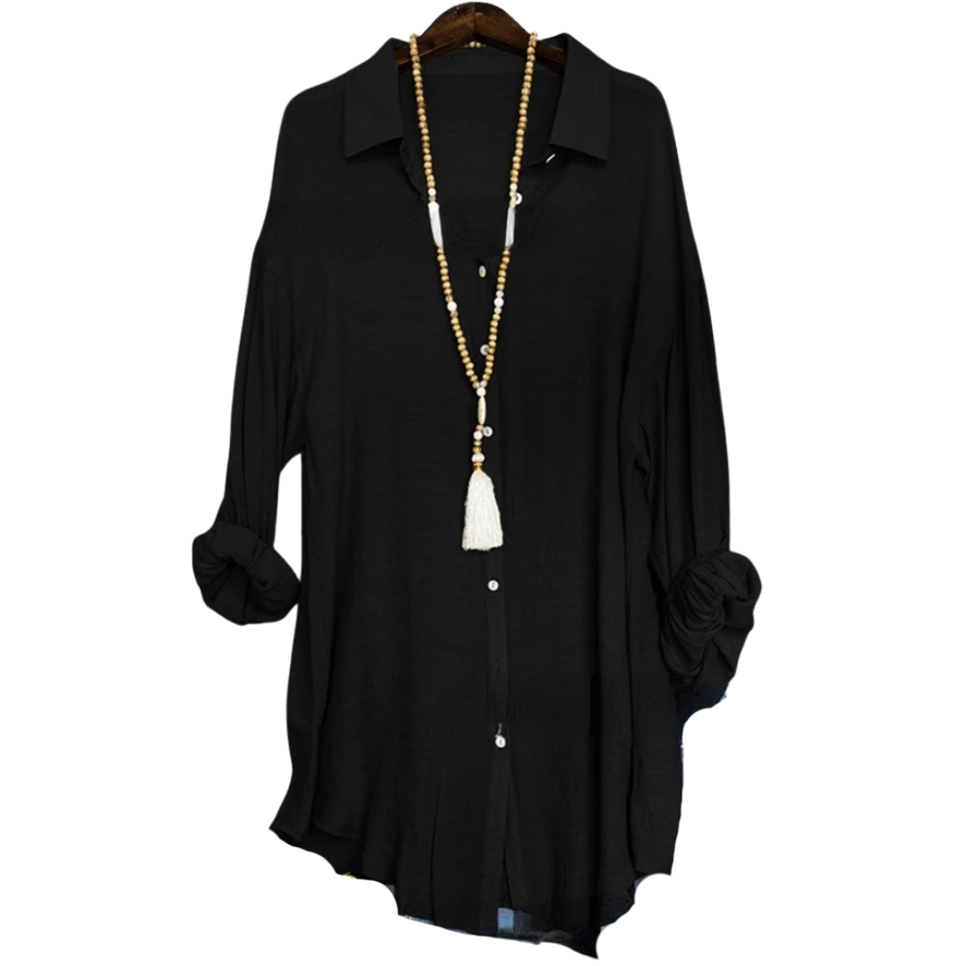 Oversize Loose Blouse