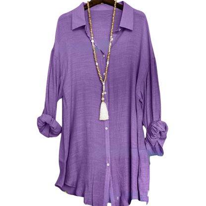 Oversize Loose Blouse