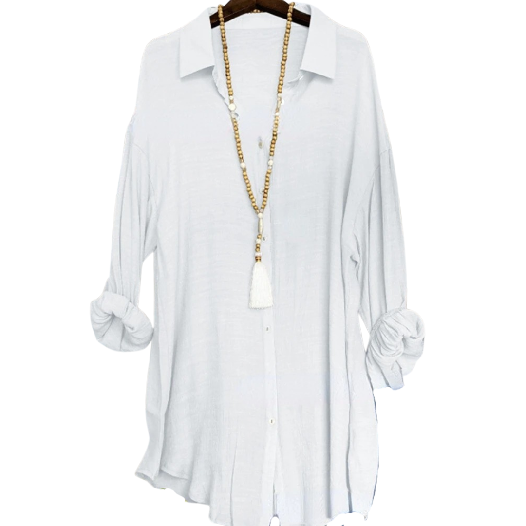 Oversize Loose Blouse