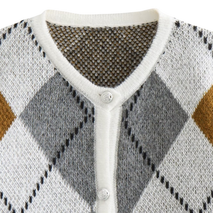 Rhombus Chic Cardi