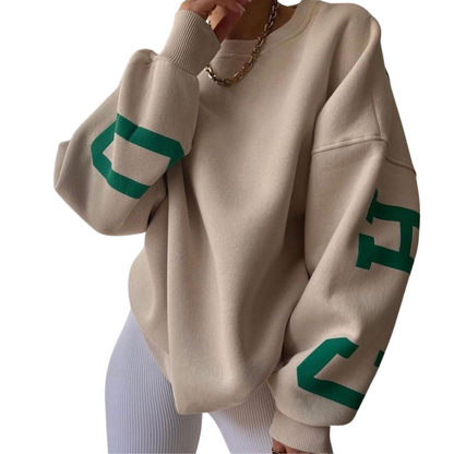 Y2K Pullover Fleece