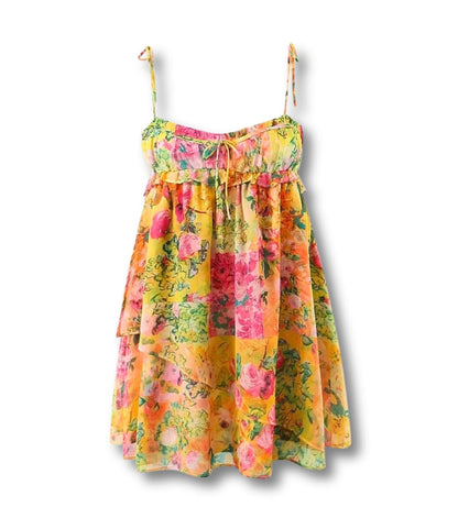 NIkki's Sunshine Dress