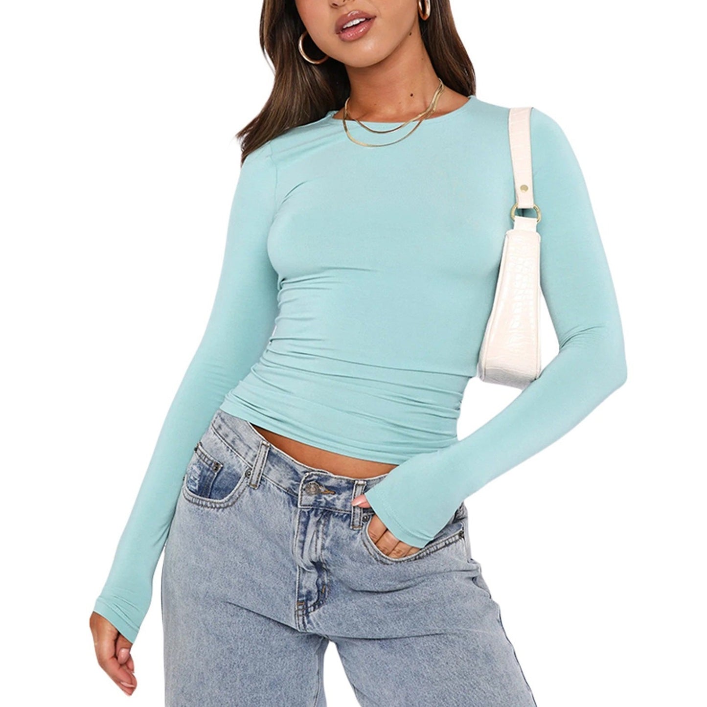 UrbanChic Pullover Top