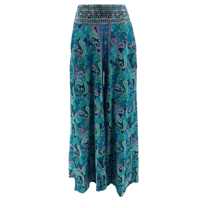 Loose Boho Pants