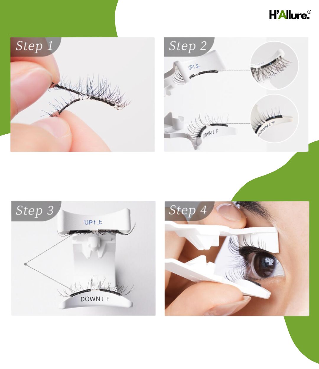 HA® Magnetic Lashes