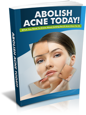 Abolish Acne Today | eBook