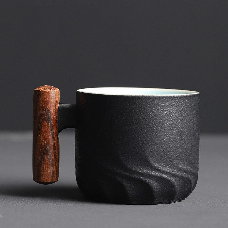 Artisan Earthware Cup Set