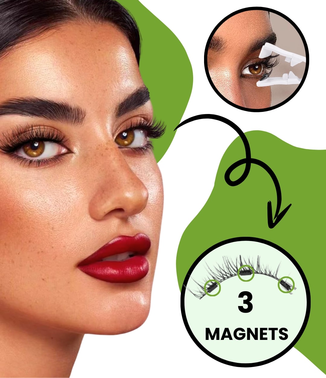 HA® Magnetic Lashes