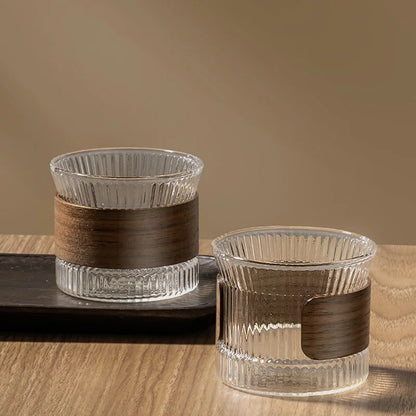 RisingSun Glassware Set